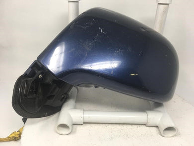 2009 Kia Rondo Side Mirror Replacement Driver Left View Door Mirror P/N:BLUE DRIVER LEFT Fits OEM Used Auto Parts - Oemusedautoparts1.com