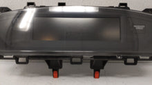 2012-2012 Honda Pilot Information Display Screen - Oemusedautoparts1.com