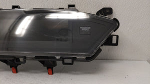 2012-2012 Honda Pilot Information Display Screen - Oemusedautoparts1.com