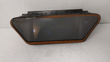 2009-2009 Acura Tsx Information Display Screen - Oemusedautoparts1.com