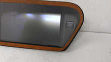 2009-2009 Acura Tsx Information Display Screen - Oemusedautoparts1.com