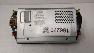 2009-2009 Acura Tsx Information Display Screen - Oemusedautoparts1.com