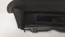 2012-2016 Subaru Impreza Information Display Screen - Oemusedautoparts1.com