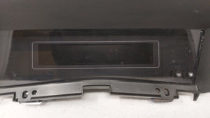 2012-2016 Subaru Impreza Information Display Screen - Oemusedautoparts1.com