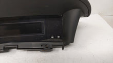 2012-2016 Subaru Impreza Information Display Screen - Oemusedautoparts1.com