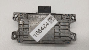 2013-2013 Nissan Maxima Chassis Control Module Ccm Bcm Body Control - Oemusedautoparts1.com