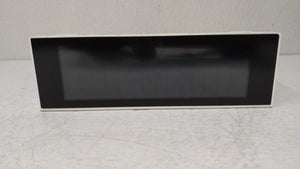 2007-2008 Nissan Maxima Information Display Screen - Oemusedautoparts1.com