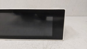 2007-2008 Nissan Maxima Information Display Screen - Oemusedautoparts1.com