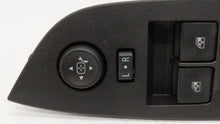 2012-2017 Chevrolet Equinox Master Power Window Switch Replacement Driver Side Left P/N:22923490 25946838 Fits OEM Used Auto Parts - Oemusedautoparts1.com