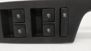 2012-2017 Chevrolet Equinox Master Power Window Switch Replacement Driver Side Left P/N:22923490 25946838 Fits OEM Used Auto Parts - Oemusedautoparts1.com