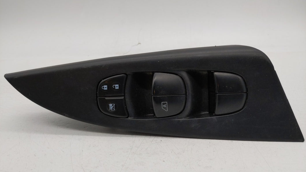 2013-2019 Nissan Sentra Master Power Window Switch Replacement Driver Side Left P/N:25401 3SH1A 80961 3SG0A Fits OEM Used Auto Parts - Oemusedautoparts1.com