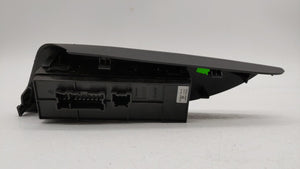 2013-2019 Nissan Sentra Master Power Window Switch Replacement Driver Side Left P/N:25401 3SH1A 80961 3SG0A Fits OEM Used Auto Parts - Oemusedautoparts1.com