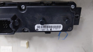 2008-2010 Dodge Grand Caravan Overhead Roof Console Interior Dome Light - Oemusedautoparts1.com