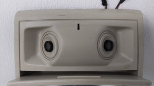 2011 Chrysler Town & Country Overhead Roof Console Interior Dome Light - Oemusedautoparts1.com