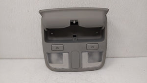 2006-2007 Hyundai Sonata Overhead Roof Console Interior Dome Light - Oemusedautoparts1.com