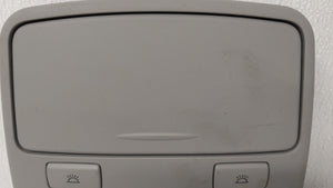 2006-2007 Hyundai Sonata Overhead Roof Console Interior Dome Light - Oemusedautoparts1.com