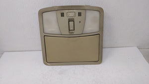 2010-2010 Nissan Maxima Overhead Roof Console Interior Dome Light - Oemusedautoparts1.com