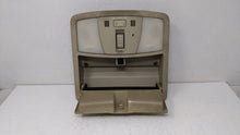 2010-2010 Nissan Maxima Overhead Roof Console Interior Dome Light - Oemusedautoparts1.com