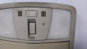 2010-2010 Nissan Maxima Overhead Roof Console Interior Dome Light - Oemusedautoparts1.com