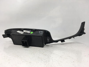 2011 Volkswagen Cc Master Power Window Switch Replacement Driver Side Left P/N:1K4 959 857B Fits OEM Used Auto Parts - Oemusedautoparts1.com