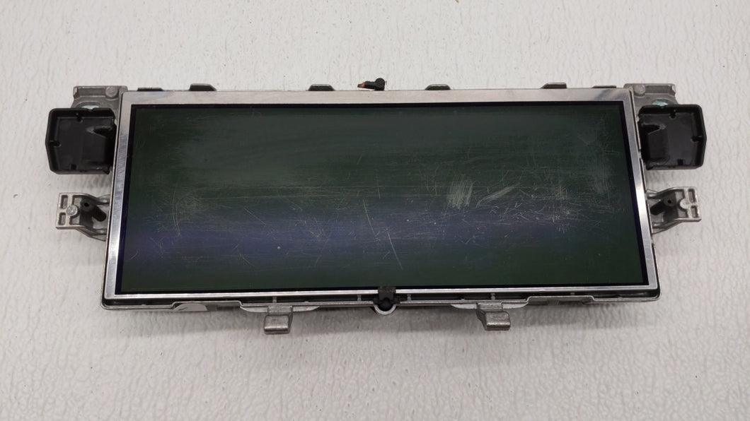 2009-2012 Bmw 750i Information Display Screen - Oemusedautoparts1.com