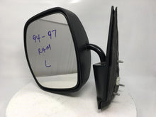 1995 Dodge Ram 1500 Side Mirror Replacement Driver Left View Door Mirror P/N:BLACK DRIVER LEFT Fits OEM Used Auto Parts - Oemusedautoparts1.com