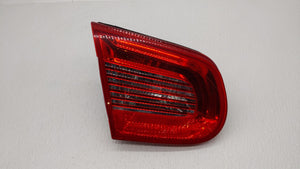 2007-2011 Volkswagen Eos Tail Light Assembly Driver Left OEM Fits 2007 2008 2009 2010 2011 OEM Used Auto Parts - Oemusedautoparts1.com