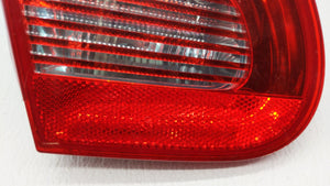 2007-2011 Volkswagen Eos Tail Light Assembly Driver Left OEM Fits 2007 2008 2009 2010 2011 OEM Used Auto Parts - Oemusedautoparts1.com