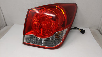 2011 Chevrolet Cruze Passenger Right Side Tail Light Taillight Oem 166750 - Oemusedautoparts1.com