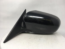 2007 Subaru Legacy Side Mirror Replacement Driver Left View Door Mirror P/N:BLACK DRIVER LEFT Fits OEM Used Auto Parts - Oemusedautoparts1.com