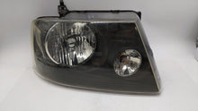 2004-2008 Ford F-150 Passenger Right Oem Head Light Headlight Lamp - Oemusedautoparts1.com