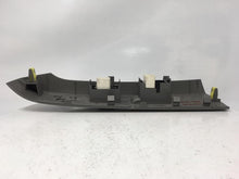 2006 Toyota Prius Master Power Window Switch Replacement Driver Side Left P/N:74231-47090 PASSENGER RIGHT Fits OEM Used Auto Parts - Oemusedautoparts1.com