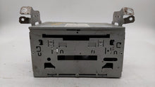 2008 Mitsubishi Lancer Radio AM FM Cd Player Receiver Replacement P/N:DY-3W69U-2 Fits 2007 OEM Used Auto Parts - Oemusedautoparts1.com