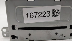 2011-2012 Chevrolet Cruze Radio AM FM Cd Player Receiver Replacement P/N:20983517 22870782 Fits 2010 2011 2012 OEM Used Auto Parts - Oemusedautoparts1.com