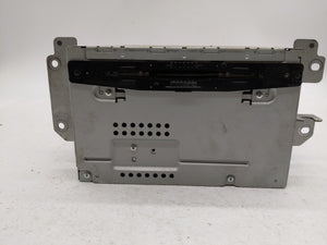 2010-2012 Ford Fusion Radio AM FM Cd Player Receiver Replacement P/N:BE5T-19C157-AB BE5T-18D822-AB Fits 2010 2011 2012 OEM Used Auto Parts - Oemusedautoparts1.com