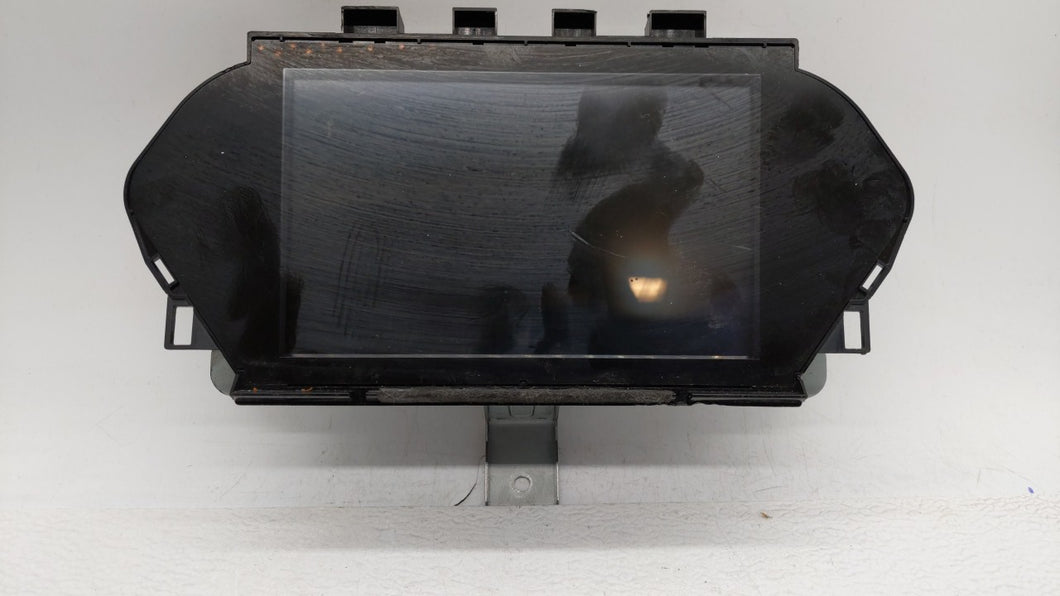 2010-2013 Acura Mdx Information Display Screen - Oemusedautoparts1.com