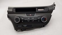 2014-2015 Kia Optima Ac Heater Climate Control 97250-2tle0|97250-4ucf0 - Oemusedautoparts1.com