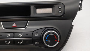 2014-2015 Kia Optima Ac Heater Climate Control 97250-2tle0|97250-4ucf0 - Oemusedautoparts1.com