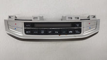 2013-2015 Honda Accord Ac Heater Climate Control Temperature Oem - Oemusedautoparts1.com