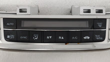 2013-2015 Honda Accord Ac Heater Climate Control Temperature Oem - Oemusedautoparts1.com