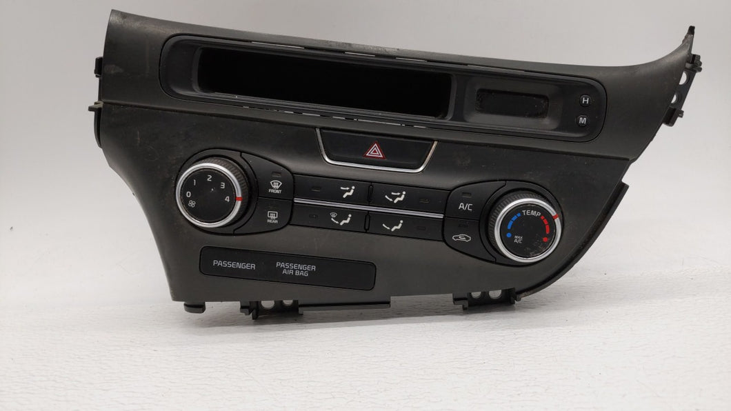 2014-2015 Kia Optima Ac Heater Climate Control 97250-2tnn1ca - Oemusedautoparts1.com