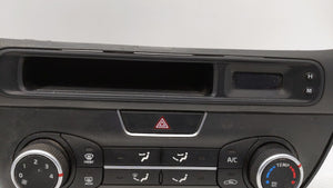 2014-2015 Kia Optima Ac Heater Climate Control 97250-2tnn1ca - Oemusedautoparts1.com