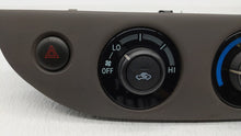 2004 Toyota Camry Ac Heater Climate Control 55902-06040-e1 - Oemusedautoparts1.com