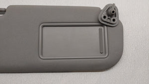 2015 Hyundai Tucson Sun Visor Shade Replacement Passenger Right Mirror Fits 2010 2011 2012 2013 2014 OEM Used Auto Parts - Oemusedautoparts1.com