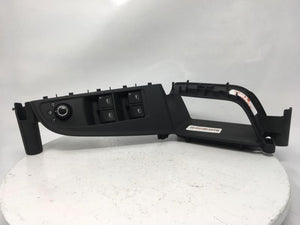 2013 Audi S5 Master Power Window Switch Replacement Driver Side Left P/N:DRIVER LEFT Fits OEM Used Auto Parts - Oemusedautoparts1.com
