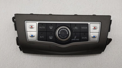 2010-2014 Nissan Murano Ac Heater Climate Control 68270-1aa0a|27500 1v40a - Oemusedautoparts1.com