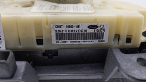 2012 Ford Focus Climate Control Module Temperature AC/Heater Replacement P/N:CM5T-19980-AE BM51-18522-AC Fits OEM Used Auto Parts - Oemusedautoparts1.com