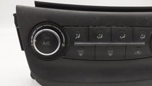 2015-2017 Nissan Sentra Ac Heater Climate Control 275004at2a - Oemusedautoparts1.com