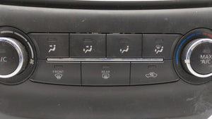 2015-2017 Nissan Sentra Ac Heater Climate Control 275004at2a - Oemusedautoparts1.com