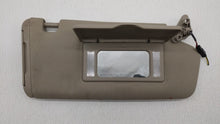 2002-2005 Subaru Legacy Sun Visor Shade Replacement Passenger Right Mirror Fits 2002 2003 2004 2005 OEM Used Auto Parts - Oemusedautoparts1.com